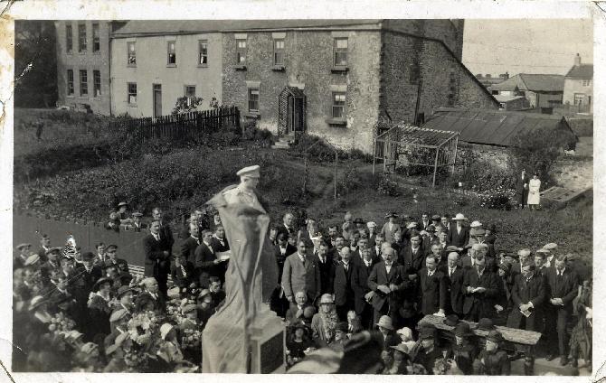 NEWMP Memorial Image